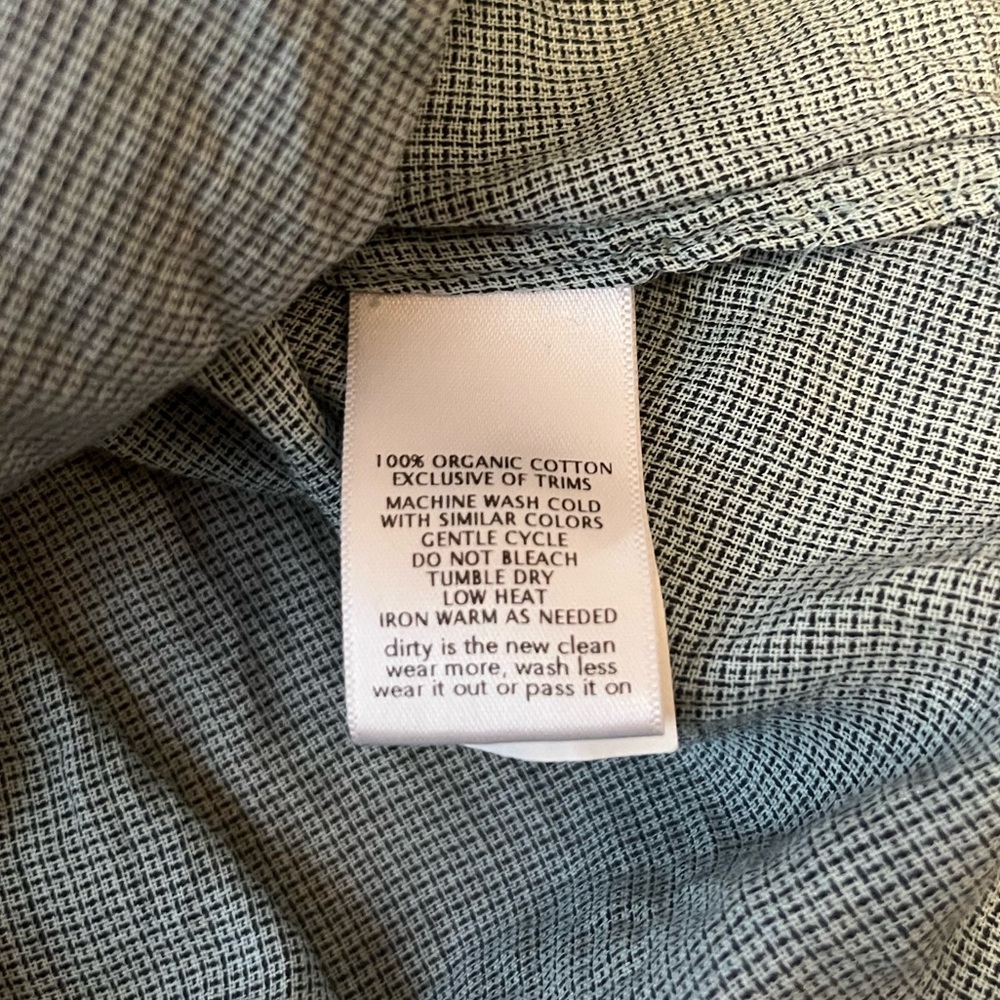 Toad and Co Long Top Size Small - Picture 3 of 4